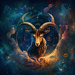 Capricon Art (Horoscopo142)